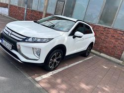 Weiß Gebraucht 2018 Mitsubishi Eclipse Cross SUV | 15.500 € (Guter Preis)