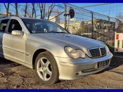 Silber Gebraucht 2002 Mercedes C180 Kombi | 2.950 € (Etwas zu teuer)
