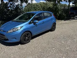 Blau Gebraucht 2009 Ford Fiesta Trend Kleinwagen | 1.990 € (Superpreis)
