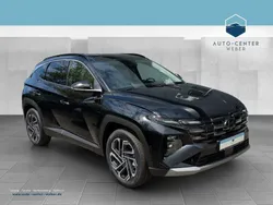 Schwarz Neu 2025 Hyundai Tucson Prime SUV | 39.990 € (Fairer Preis)