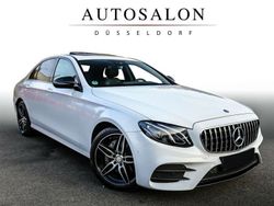 Weiß Gebraucht 2016 Mercedes E200 AMG Limousine | 42.900 €