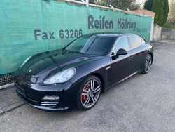 Schwarz Gebraucht 2010 Porsche Panamera 4S Limousine | 16.500 € (Superpreis)