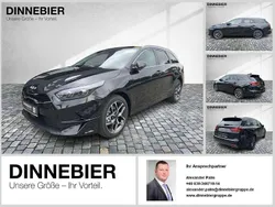 Zilinaschwarz met Neu 2025 Kia Ceed Sportswagon Kombi | 26.690 € (Fairer Preis)