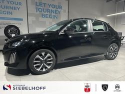 Perla nera schwarz Neu 2025 Peugeot 208 Style Kleinwagen | 21.490 € (Etwas zu teuer)