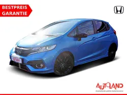 Blau Gebraucht 2018 Honda Jazz Dynamic Kleinwagen | 15.490 € (Fairer Preis)