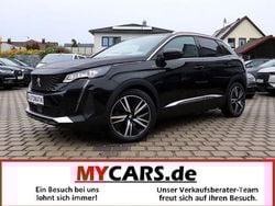 Schwarz Gebraucht 2022 Peugeot 3008 GT SUV | 19.999 € (Superpreis)