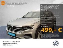 Silber Gebraucht 2024 VW Touareg Edition SUV | 54.980 € (Guter Preis)