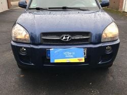 Blau Gebraucht 2005 Hyundai Tucson GLS SUV | 2.740 € (Superpreis)