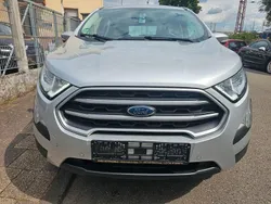 Silber Gebraucht 2019 Ford Ecosport Trend SUV | 8.990 € (Superpreis)