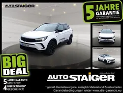 Jade weiss Gebraucht 2024 Opel Grandland X GS Line SUV | 26.990 € (Fairer Preis)