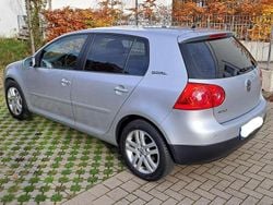 Silber Gebraucht 2006 VW Golf V Goal Limousine | 2.950 € (Fairer Preis)