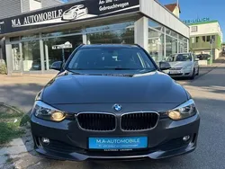 Braun Gebraucht 2014 BMW 318 Kombi | 8.990 € (Guter Preis)