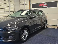 Grau Gebraucht 2018 VW Polo Highline Kleinwagen | 13.900 € (Fairer Preis)
