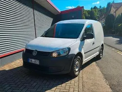 Weiß Gebraucht 2011 VW Caddy Van / Kleinbus | 6.900 € (Fairer Preis)
