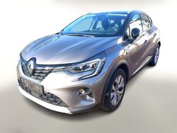 Grau metallic Gebraucht 2020 Renault Captur Intens SUV | 18.650 € (Fairer Preis)