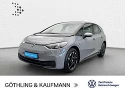 Mondsteingrau Gebraucht 2021 VW ID.3 Pure Kleinwagen | 19.930 € (Fairer Preis)