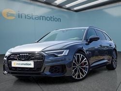 Grau Gebraucht 2024 Audi S6 Kombi | 55.549 € (Superpreis)
