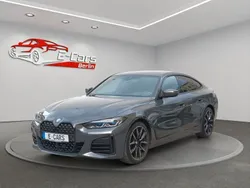 Grau Gebraucht 2022 BMW 420 Gran Coupé M Sport Coupé | 31.990 € (Etwas zu teuer)