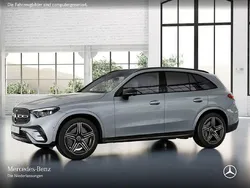 Silber Gebraucht 2025 Mercedes GLC200 AMG SUV | 57.900 € (Fairer Preis)