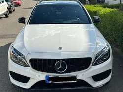 Weiß Gebraucht 2018 Mercedes C43 AMG AMG Kombi | 35.000 € (Etwas zu teuer)