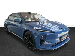 Blau Gebraucht 2023 Nio ET5 Limousine | 28.321 € (Superpreis)