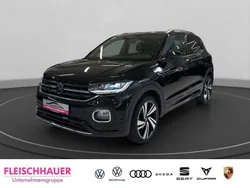 Schwarz Gebraucht 2023 VW T-Cross Style SUV | 25.980 € (Fairer Preis)