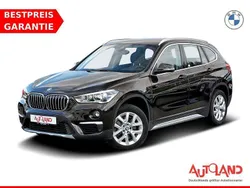 Braun Gebraucht 2018 BMW X1 xLine SUV | 23.490 € (Fairer Preis)