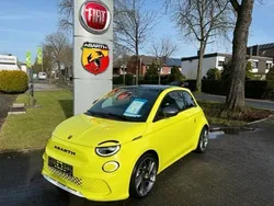 Grün Neu 2024 Abarth 500e Scorpionissima Kleinwagen | 37.540 € (Fairer Preis)