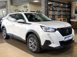 Weiß Gebraucht 2021 Peugeot 2008 Active SUV | 13.440 € (Fairer Preis)