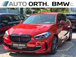 Melbournerot Gebraucht 2022 BMW 118 M Sport Kleinwagen | 26.800 € (Fairer Preis)