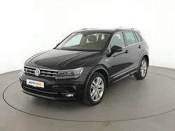 Schwarz Gebraucht 2019 VW Tiguan Highline SUV | 27.180 € (Fairer Preis)