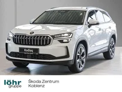 Weiß Neu 2025 Skoda Kodiaq Selection SUV | 67.980 €