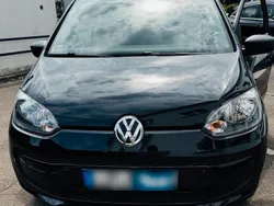 Schwarz Gebraucht 2011 VW up! Kleinwagen | 2.750 € (Guter Preis)