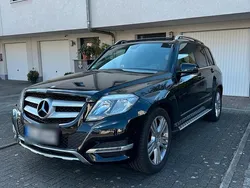 Schwarz Gebraucht 2013 Mercedes GLK200 SUV | 12.490 € (Fairer Preis)