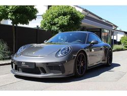 Achatgrau (metallic) Gebraucht 2018 Porsche 911 GT3 Coupé | 164.950 € (Etwas zu teuer)
