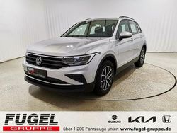 Reflexsilber metallic Gebraucht 2022 VW Tiguan Life SUV | 23.499 € (Superpreis)
