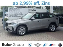 Silber Gebraucht 2024 BMW X1 SUV | 38.990 € (Guter Preis)