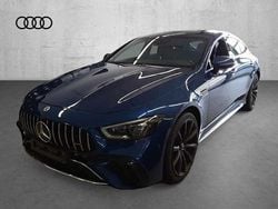 Blau Gebraucht 2021 Mercedes S63 AMG AMG Limousine | 104.880 € (Superpreis)