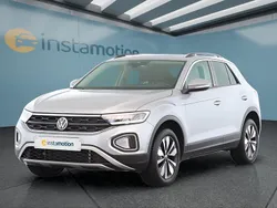 Silber Gebraucht 2024 VW T-Roc SUV | 26.849 € (Guter Preis)