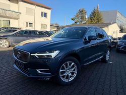 Denim blue / metallic Gebraucht 2017 Volvo XC60 SUV | 24.980 € (Fairer Preis)