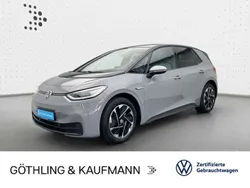 Mondsteingrau Gebraucht 2021 VW ID.3 Pro Kleinwagen | 22.230 € (Fairer Preis)