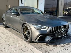 Grau Gebraucht 2020 Mercedes S63 AMG AMG Limousine | 98.990 € (Etwas zu teuer)