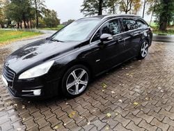 Schwarz Gebraucht 2014 Peugeot 508 GT-line Kombi | 6.900 € (Fairer Preis)