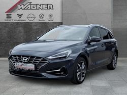 Schwarz Gebraucht 2021 Hyundai i30 Edition 30+ Kombi | 19.490 € (Fairer Preis)