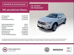 Andere farbe Gebraucht 2022 VW T-Roc Style SUV | 24.380 € (Fairer Preis)