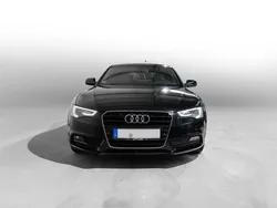 Schwarz Gebraucht 2012 Audi A5 Sportback Design Limousine | 9.800 € (Guter Preis)