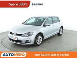 Silber Gebraucht 2016 VW Golf Comfortline Limousine | 14.770 € (Fairer Preis)