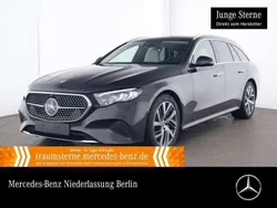 Grau Gebraucht 2024 Mercedes E300 Avantgarde Kombi | 49.990 € (Superpreis)