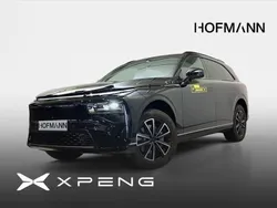 Midnight black Gebraucht 2025 XPENG G9 AWD Performance SUV | 63.330 € (Superpreis)