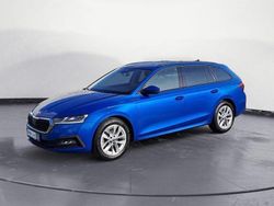 Blau Gebraucht 2020 Skoda Octavia Ambition Kombi | 19.890 € (Fairer Preis)